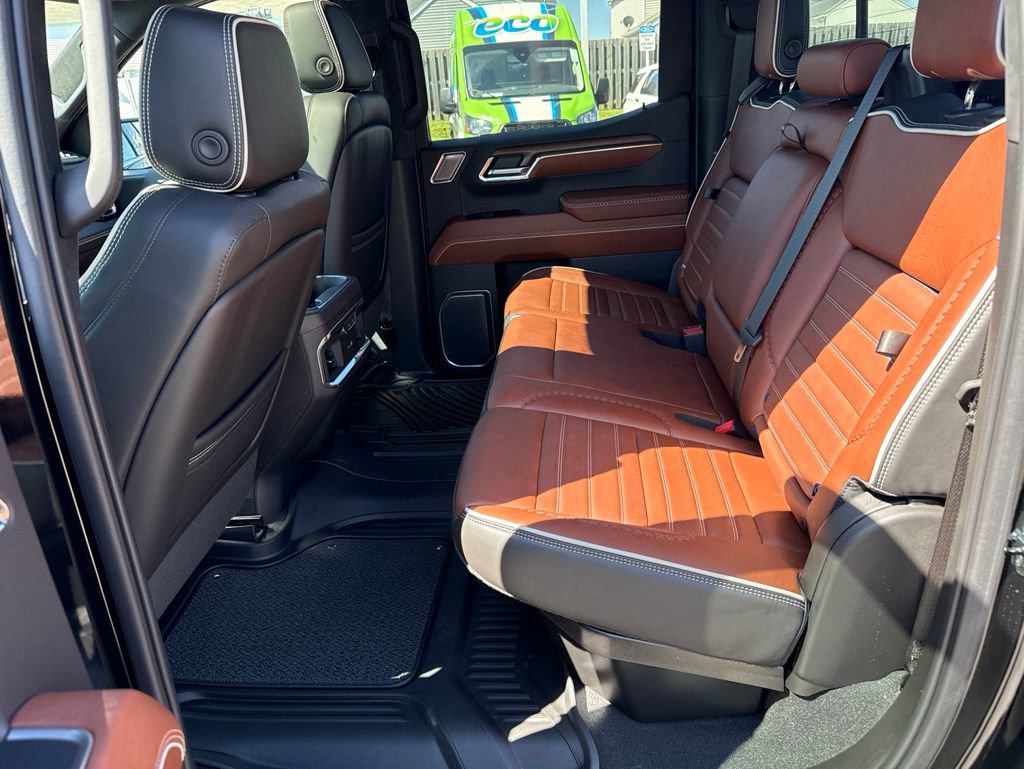 Used 2023 GMC Sierra 1500 Denali Ultimate AWD/4WD image 20