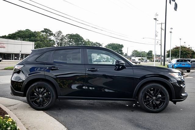 New 2027 Honda HR-V Sport image 12