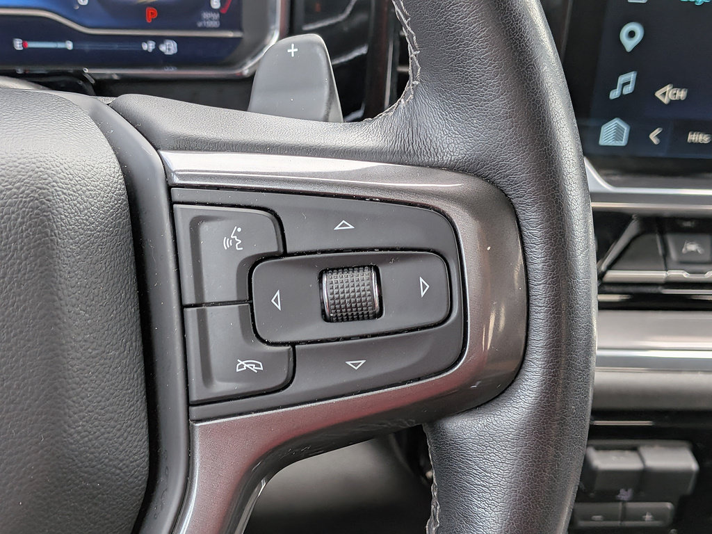 Certified 2025 Chevrolet Silverado 1500 High Country AWD/4WD image 25