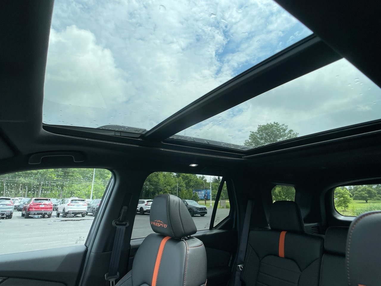 New 2026 Honda Passport TrailSport image 22