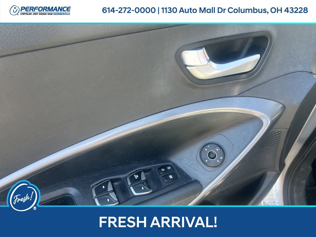 Used 2013 Hyundai Santa Fe Sport 2.0T w/ Technology Pkg FWD image 17