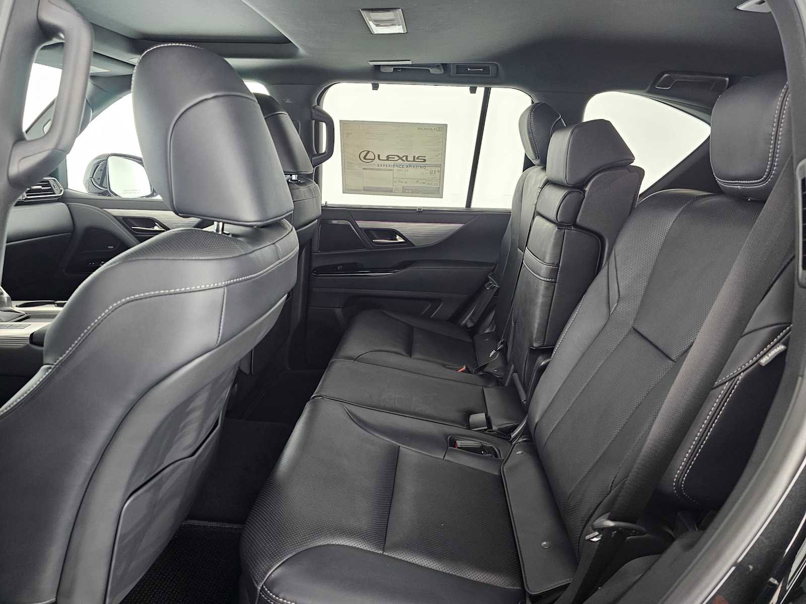 New 2026 Lexus LX 600 F Sport image 18