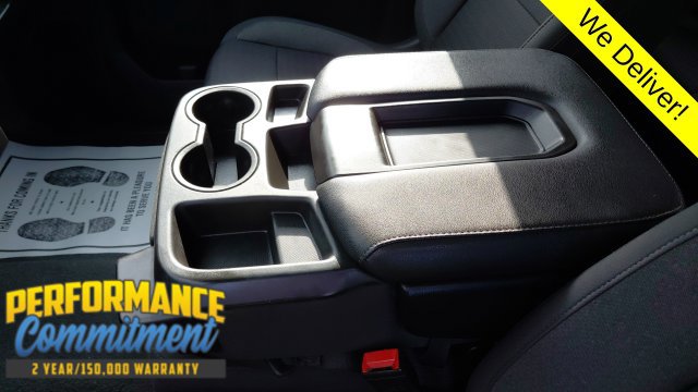 Used 2022 Chevrolet Silverado 2500 Custom w/ Custom Value Package AWD/4WD image 20