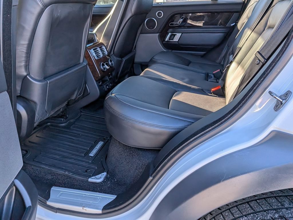 Used 2021 Land Rover Range Rover Westminster Edition AWD/4WD image 22