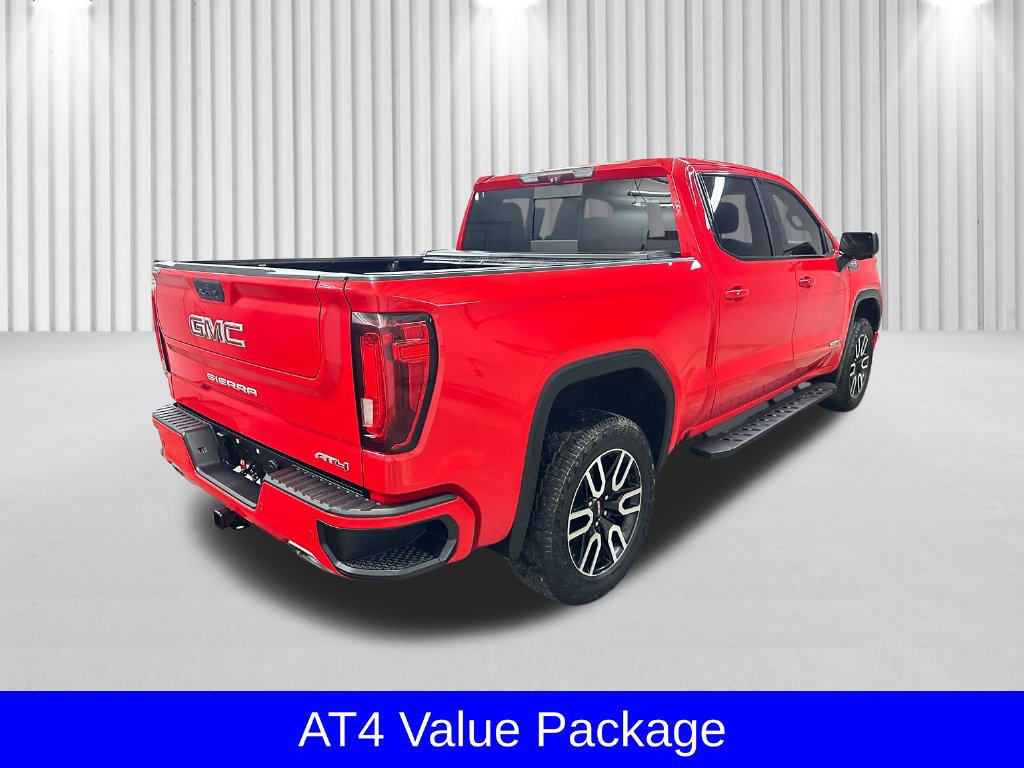 Used 2021 GMC Sierra 1500 AT4 w/ AT4 Value Package AWD/4WD image 8