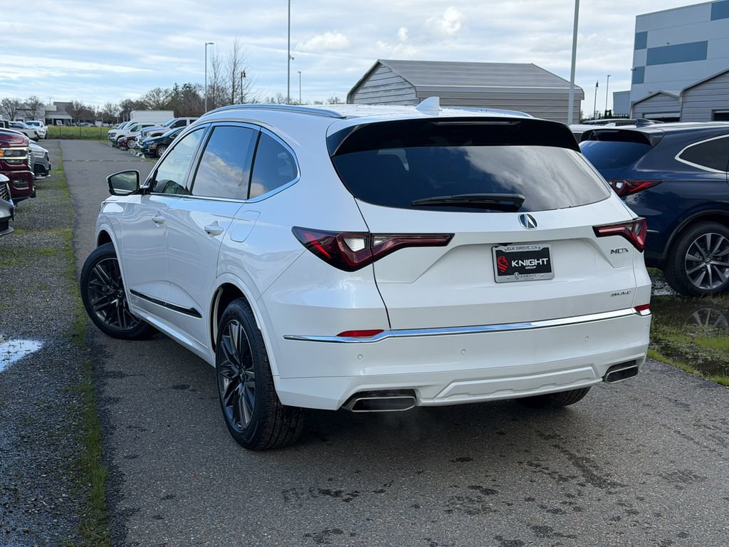 New 2026 Acura MDX w/ Advance Package image 9