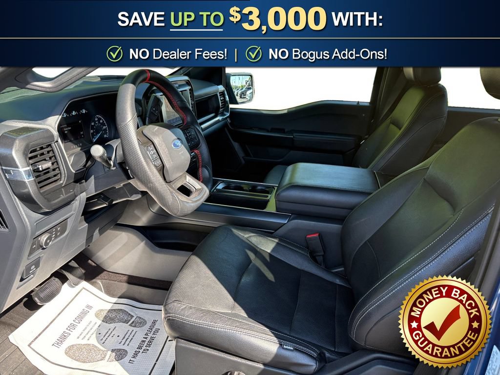 Certified 2022 Ford F150 XL w/ STX Appearance Package RWD image 14