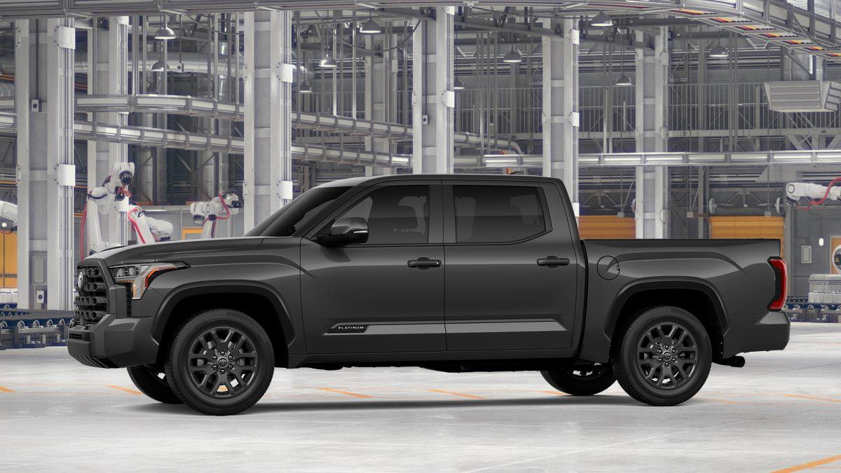 New 2026 Toyota Tundra Platinum image 3