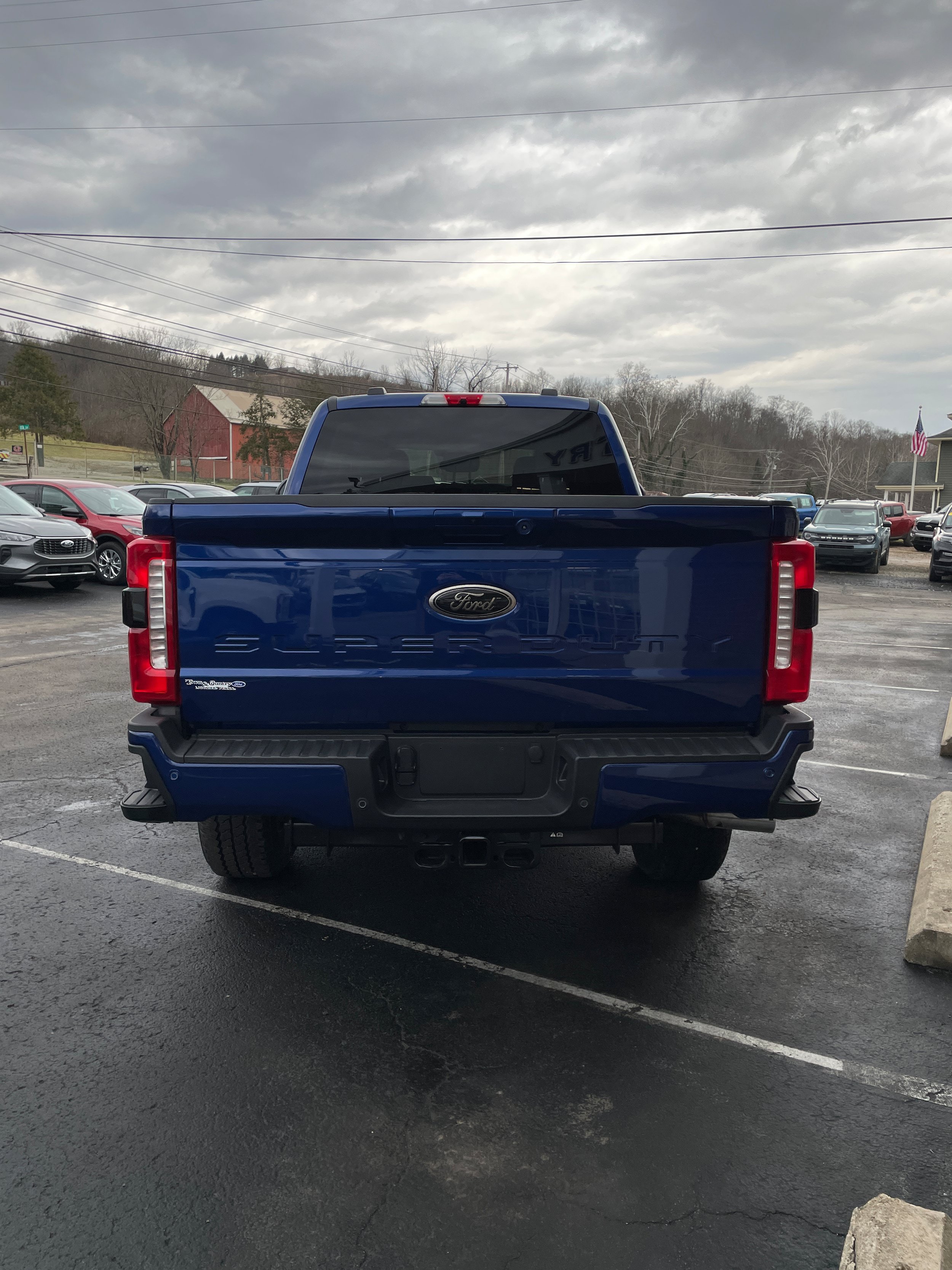 New 2026 Ford F250 XLT w/ XLT Premium Package AWD/4WD image 5