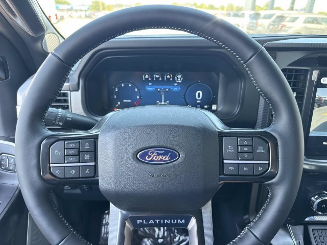 New 2026 Ford F150 Platinum w/ Equipment Group 702A High AWD/4WD image 29