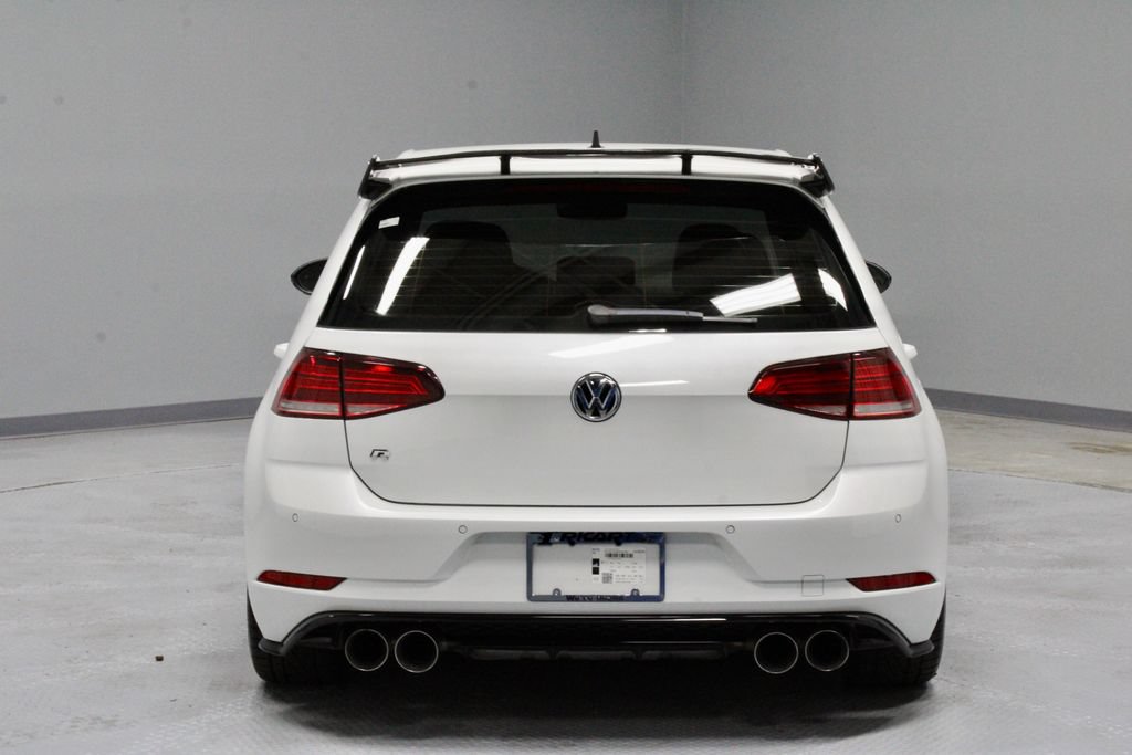 Used 2019 Volkswagen Golf R 4-Door AWD/4WD image 11