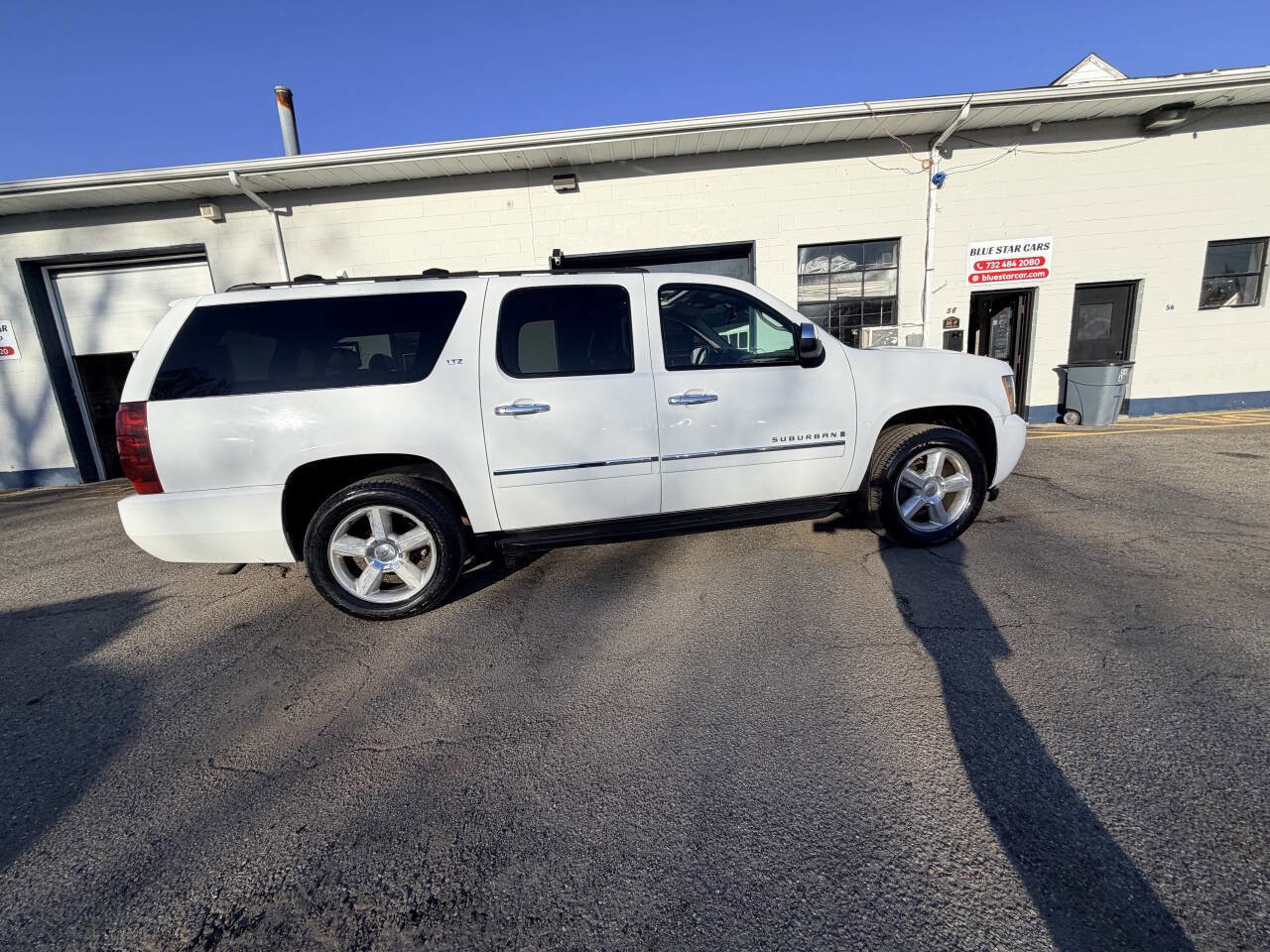 Used 2009 Chevrolet Suburban LTZ image 54