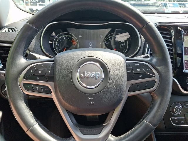 Used 2019 Jeep Cherokee Limited AWD/4WD image 20