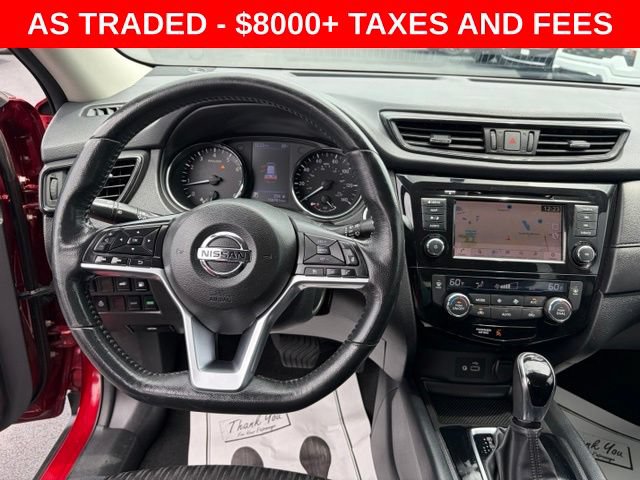 Used 2018 Nissan Rogue SV w/ Premium Package FWD image 17