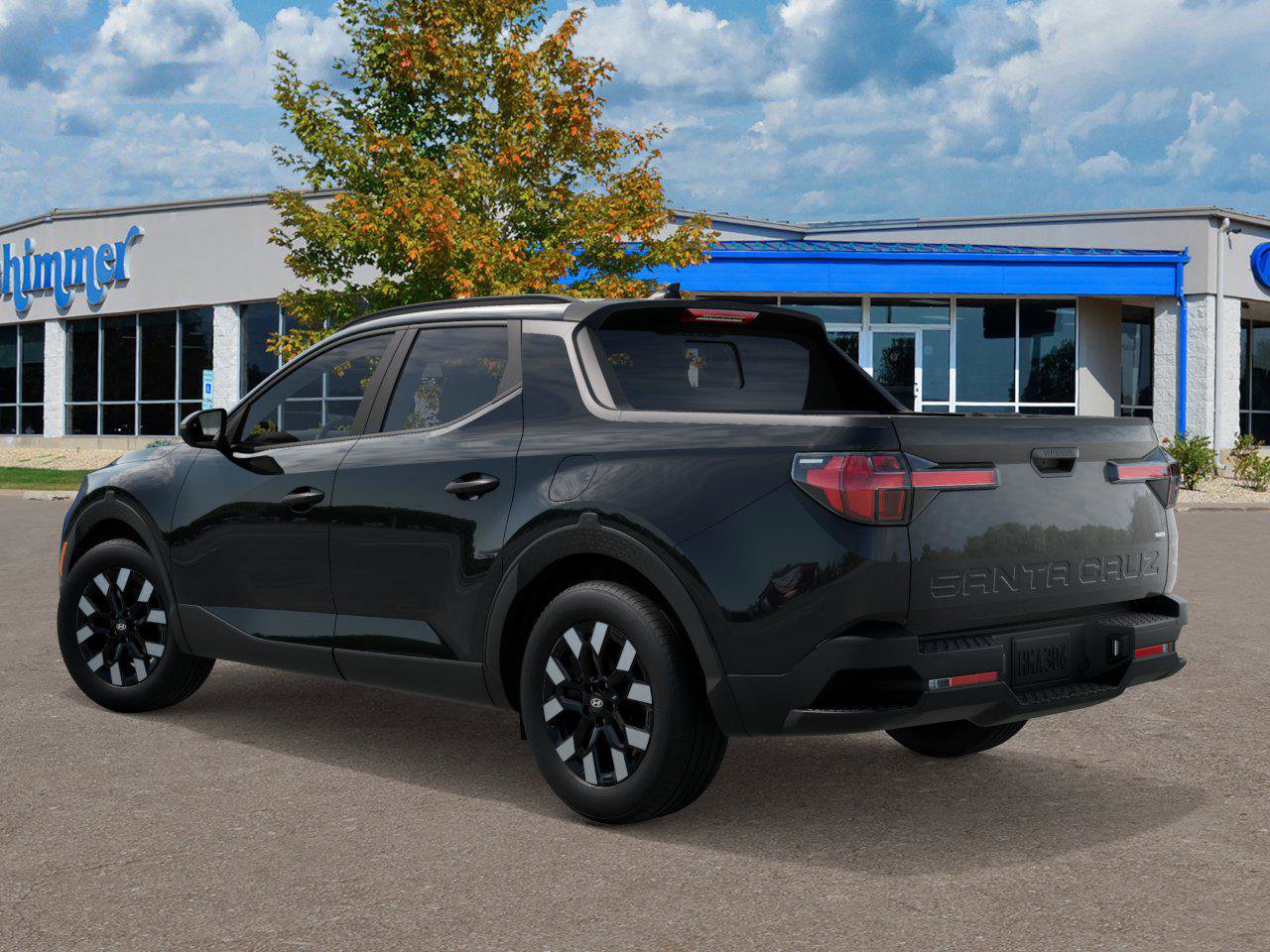 New 2026 Hyundai Santa Cruz SEL AWD/4WD image 5