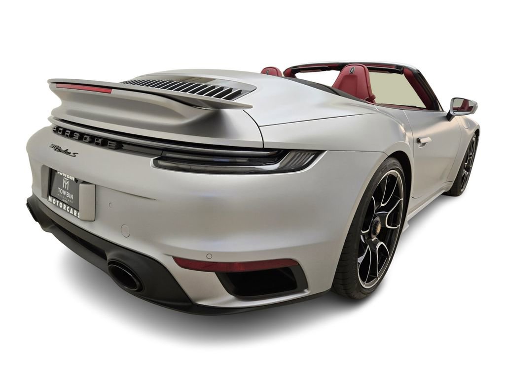 Used 2023 Porsche 911 Turbo S image 9