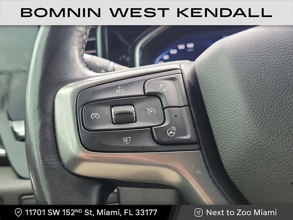 Used 2023 Chevrolet Silverado 1500 RST image 13