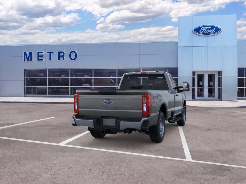 New 2026 Ford F350 XL w/ XL Chrome Package AWD/4WD image 8