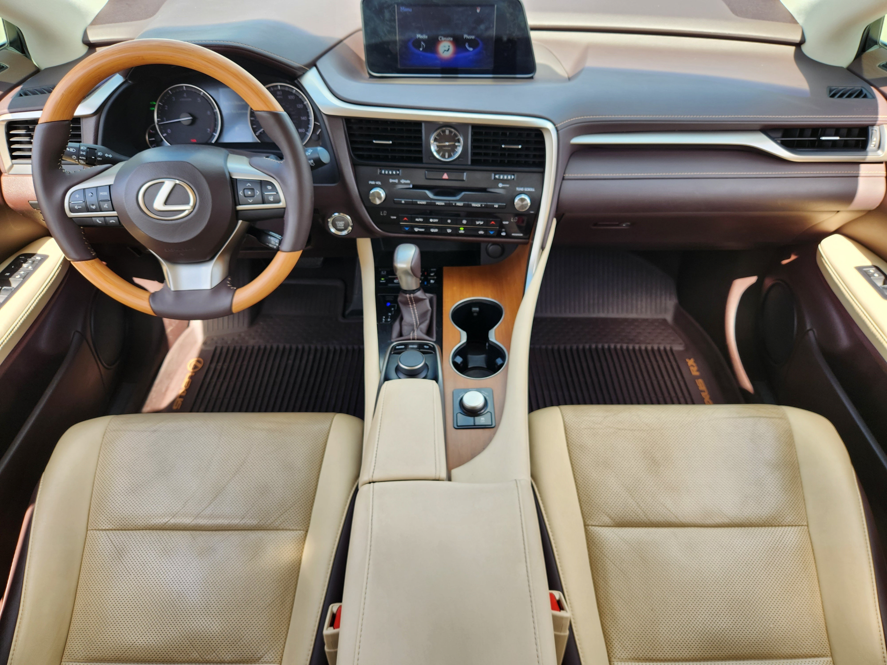 Used 2016 Lexus RX 350 FWD w/ Premium Package image 21