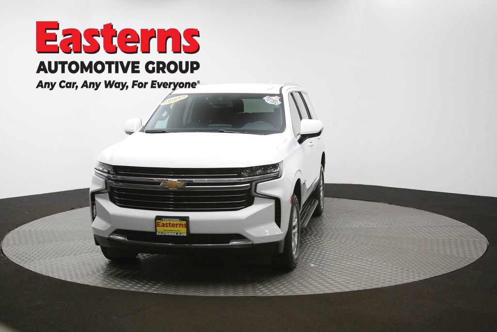 Used 2023 Chevrolet Tahoe LT image 55