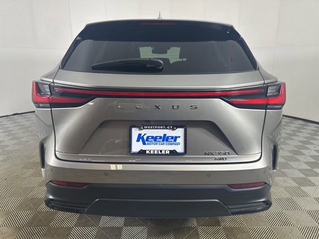 Used 2024 Lexus NX 350 AWD w/ Vision Package image 6