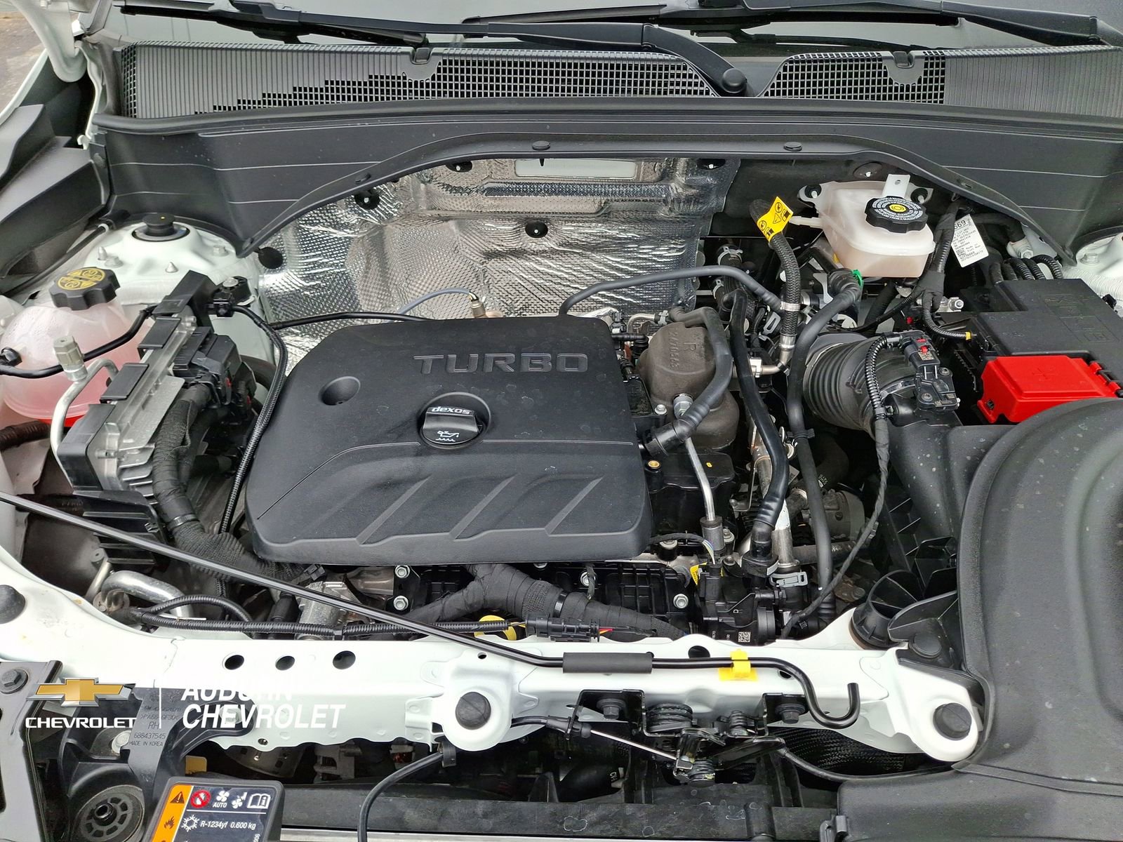 Certified 2023 Chevrolet TrailBlazer LT image 26