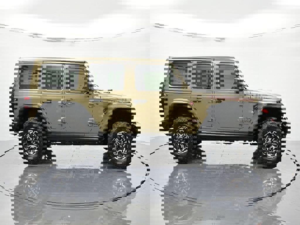 New 2026 Jeep Wrangler Unlimited Rubicon image 5