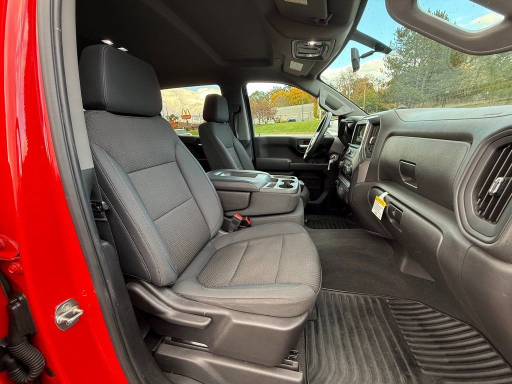 Certified 2019 Chevrolet Silverado 1500 Custom Trail Boss w/ Custom Convenience Package image 26