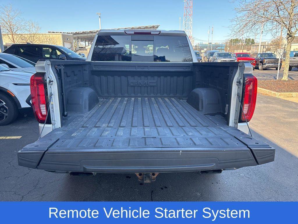 Certified 2019 GMC Sierra 1500 SLT w/ SLT Premium Plus Package AWD/4WD image 14