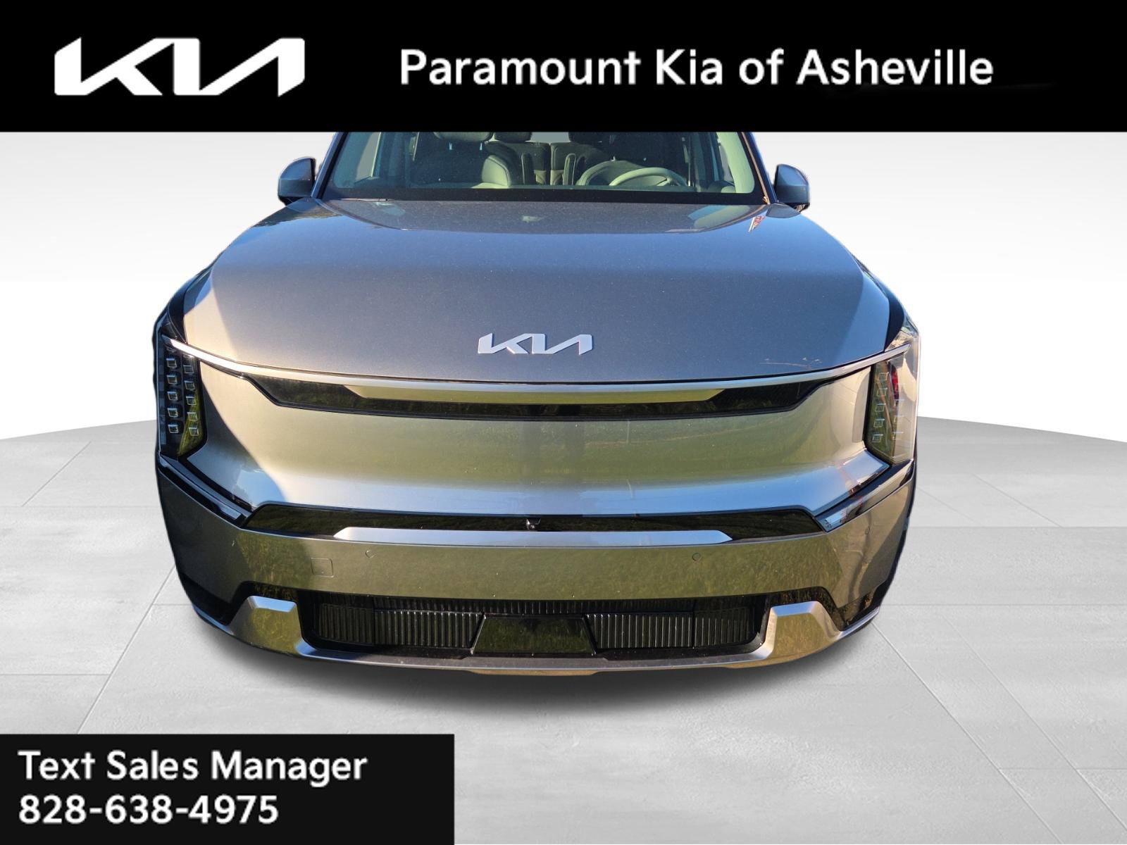 Certified 2024 Kia EV9 Land