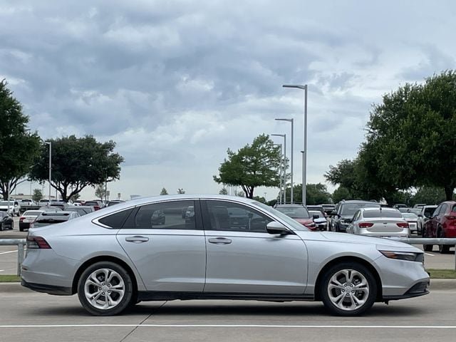 Used 2025 Honda Accord LX image 3