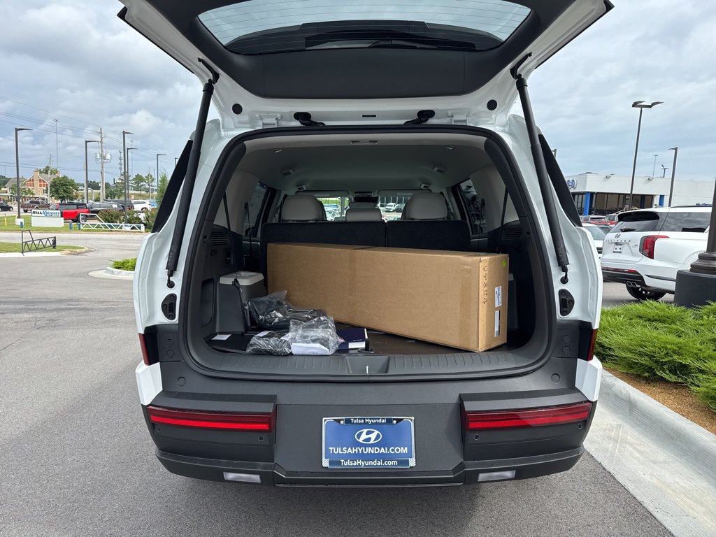 New 2026 Hyundai Santa Fe SEL AWD/4WD image 10