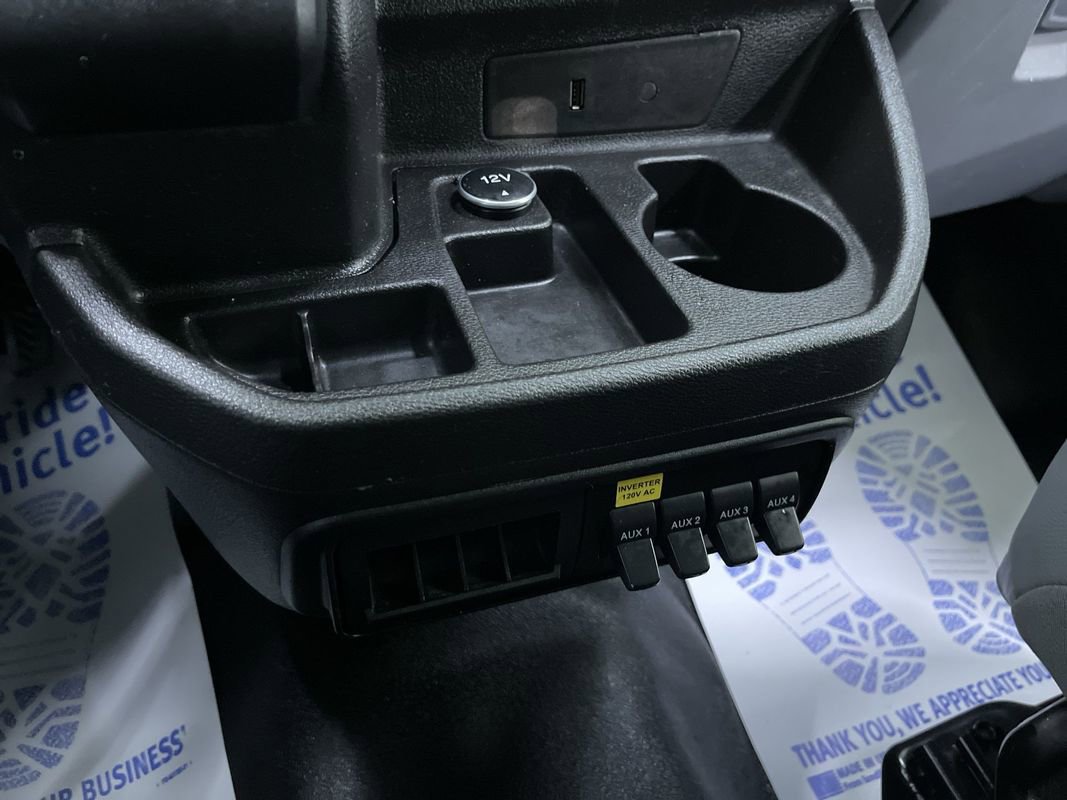 Used 2017 Ford Transit 150 130 Low Roof w/ Exterior Upgrade Package image 24