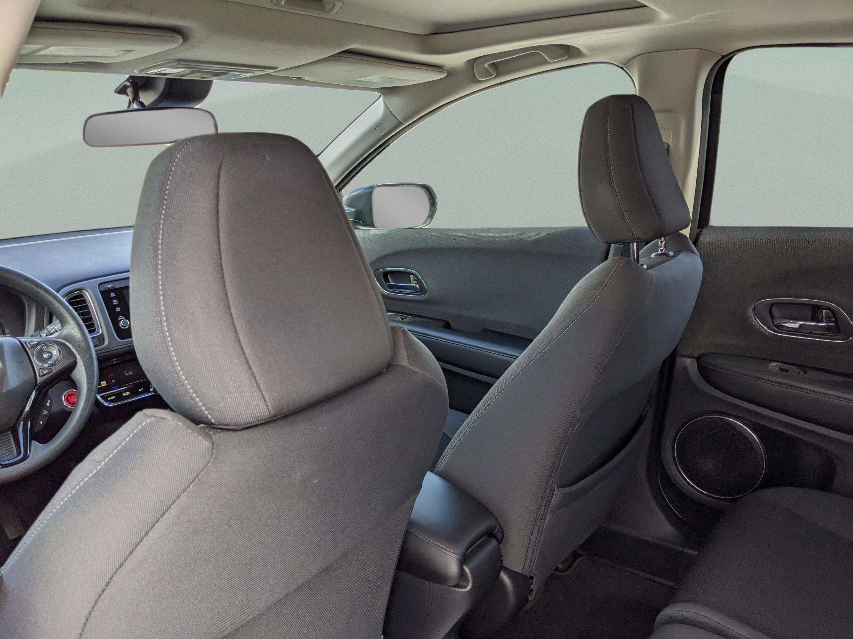 Used 2021 Honda HR-V EX image 22