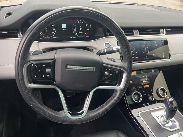 Used 2022 Land Rover Range Rover Evoque R-Dynamic SE image 40