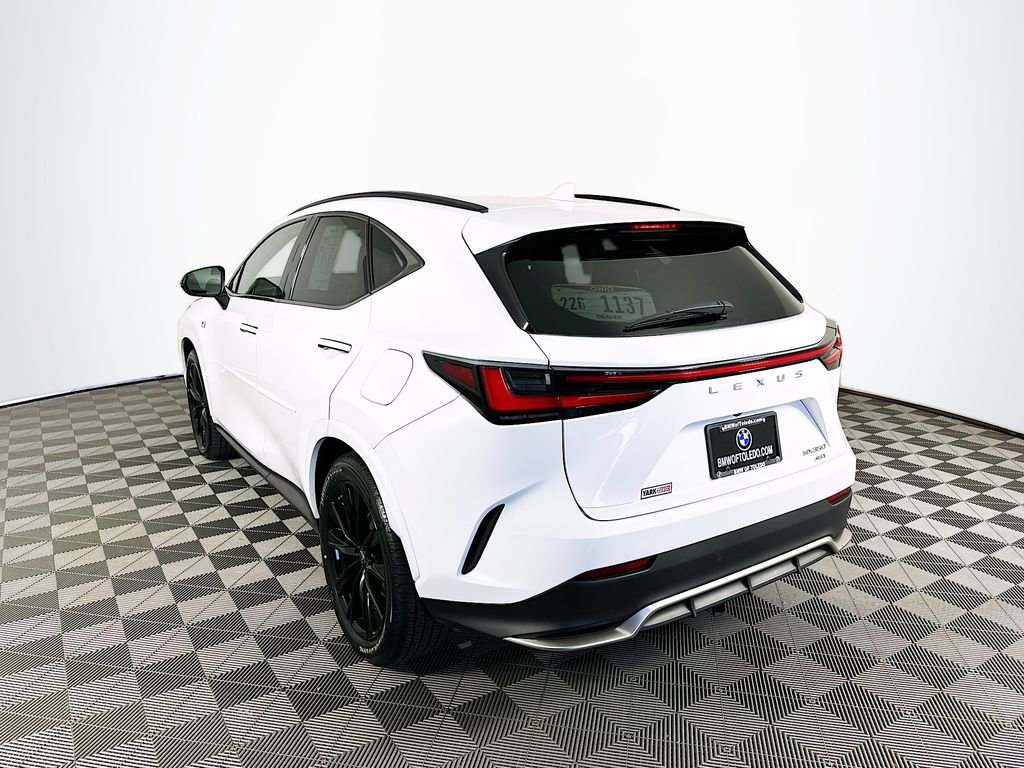Used 2022 Lexus NX 350 F Sport image 6