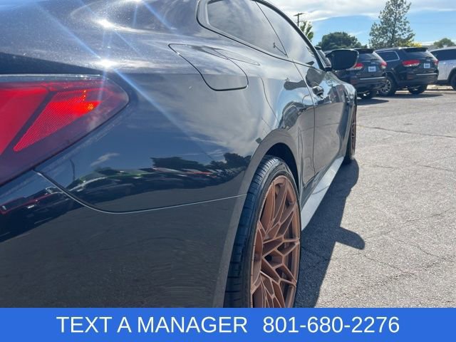Used 2024 BMW M4 xDrive Competition w/ Executive Package AWD/4WD image 6