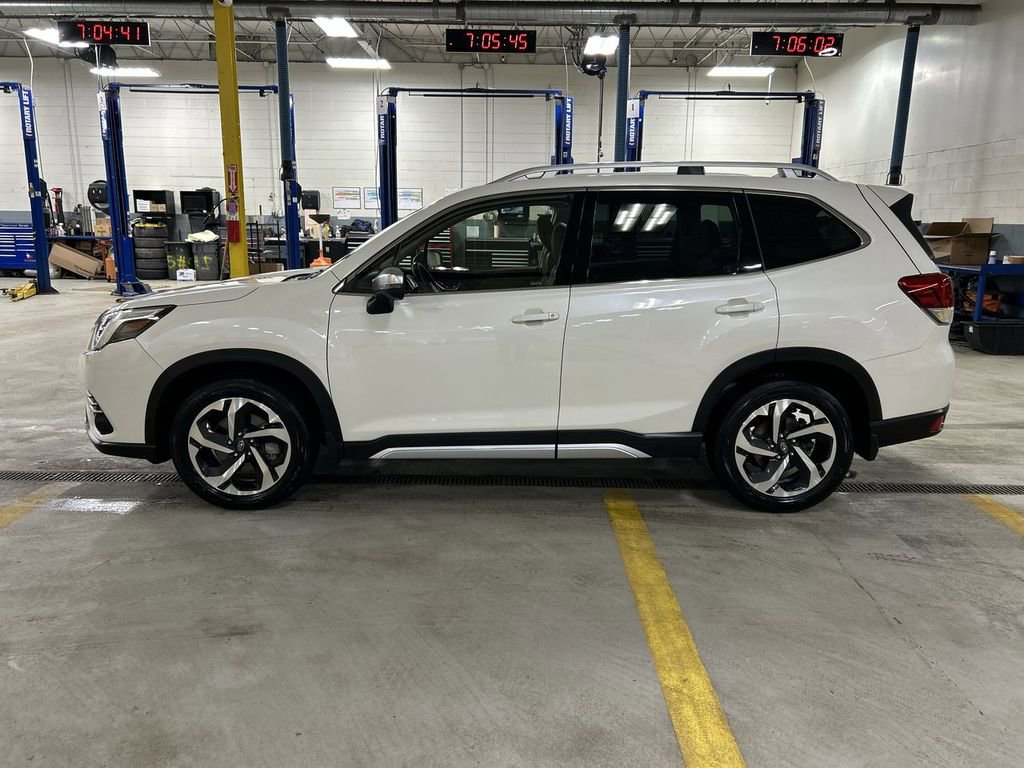 Certified 2023 Subaru Forester Touring image 5