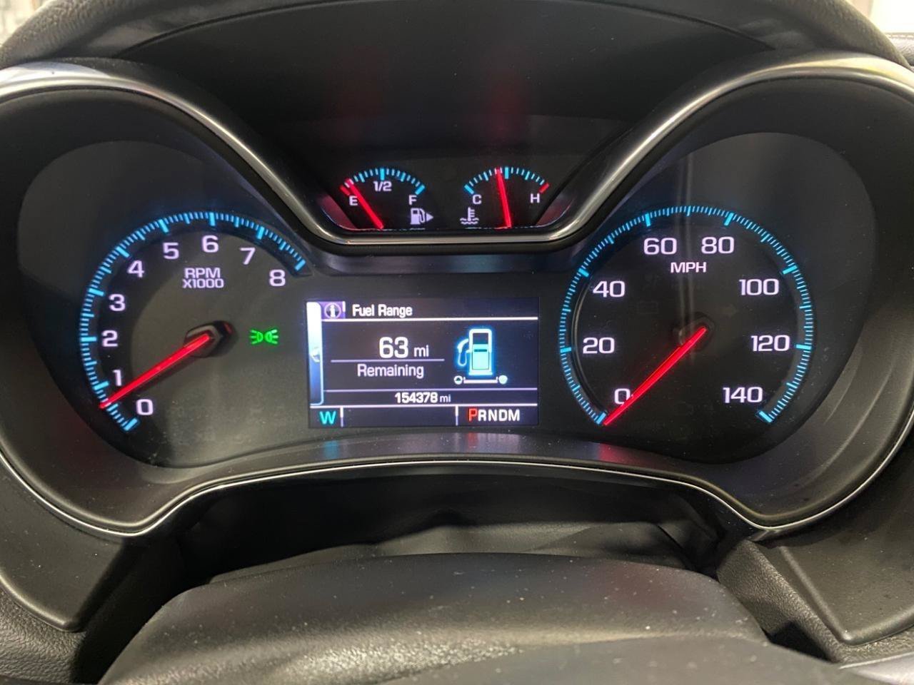 Used 2015 Chevrolet Impala LTZ FWD image 19