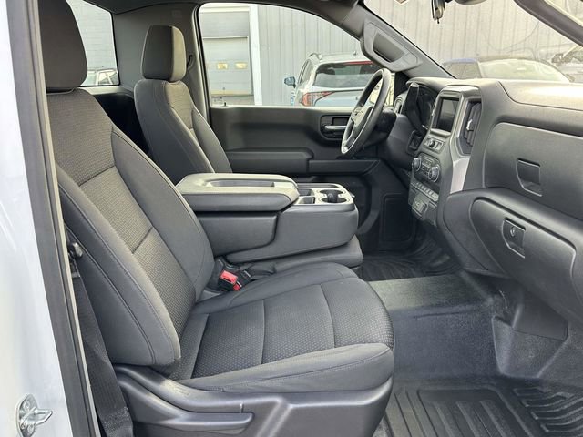 Used 2024 Chevrolet Silverado 1500 W/T w/ WT Fleet Convenience Package image 18