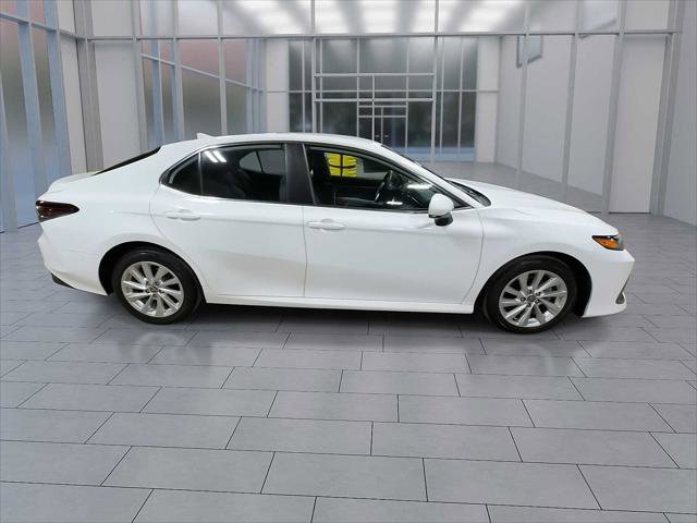 Certified 2023 Toyota Camry LE image 9