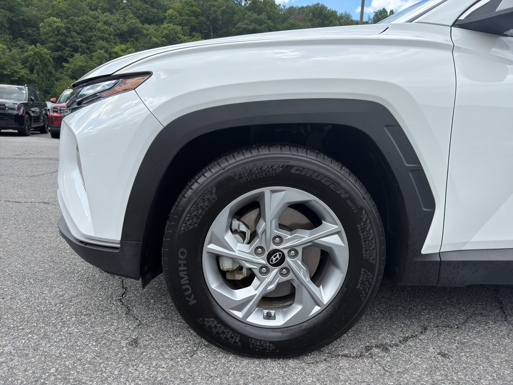 Certified 2022 Hyundai Tucson SEL FWD image 9