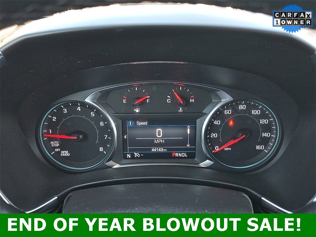 Used 2024 Chevrolet Equinox LT image 18