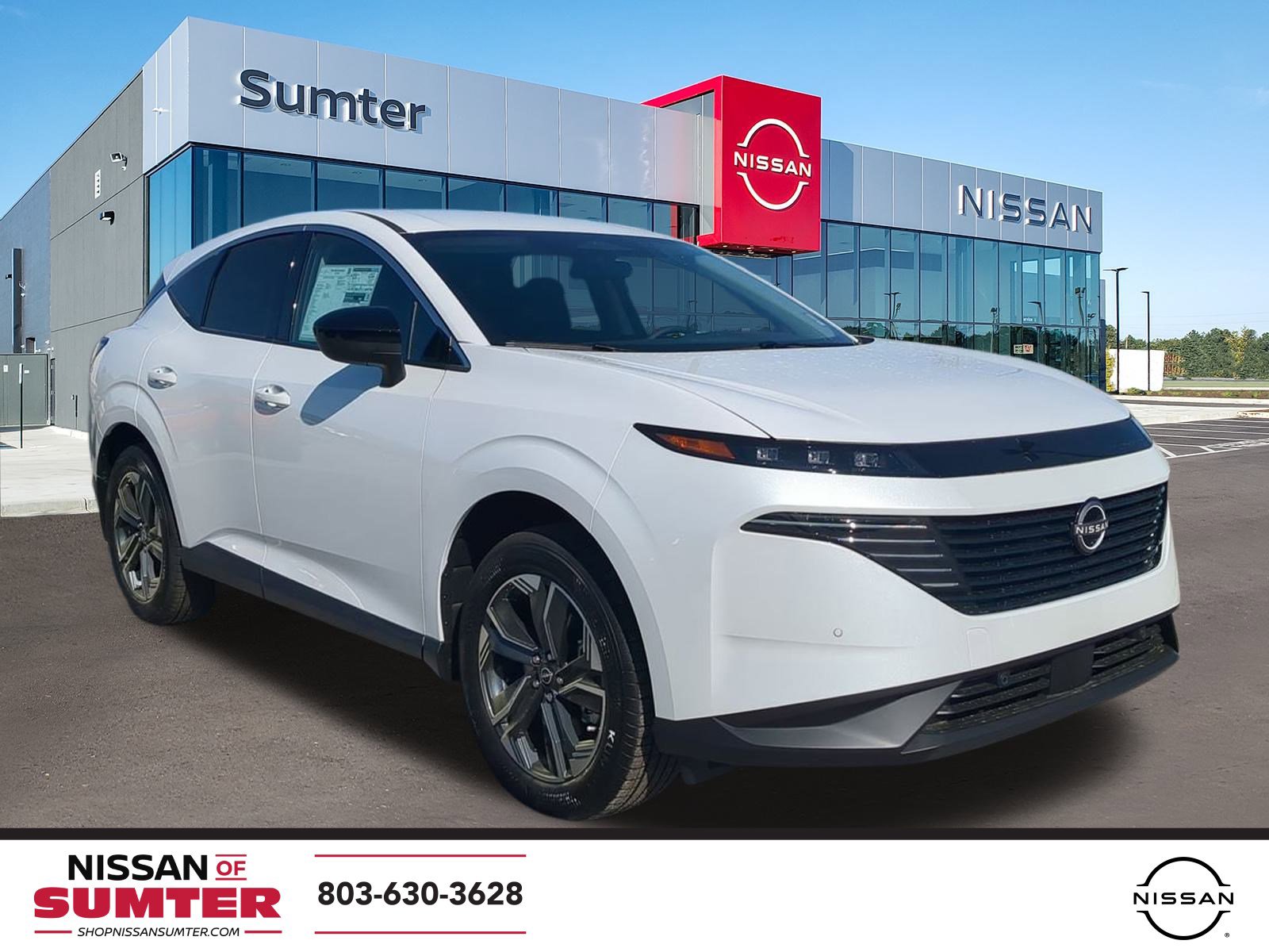 New 2025 Nissan Murano SV