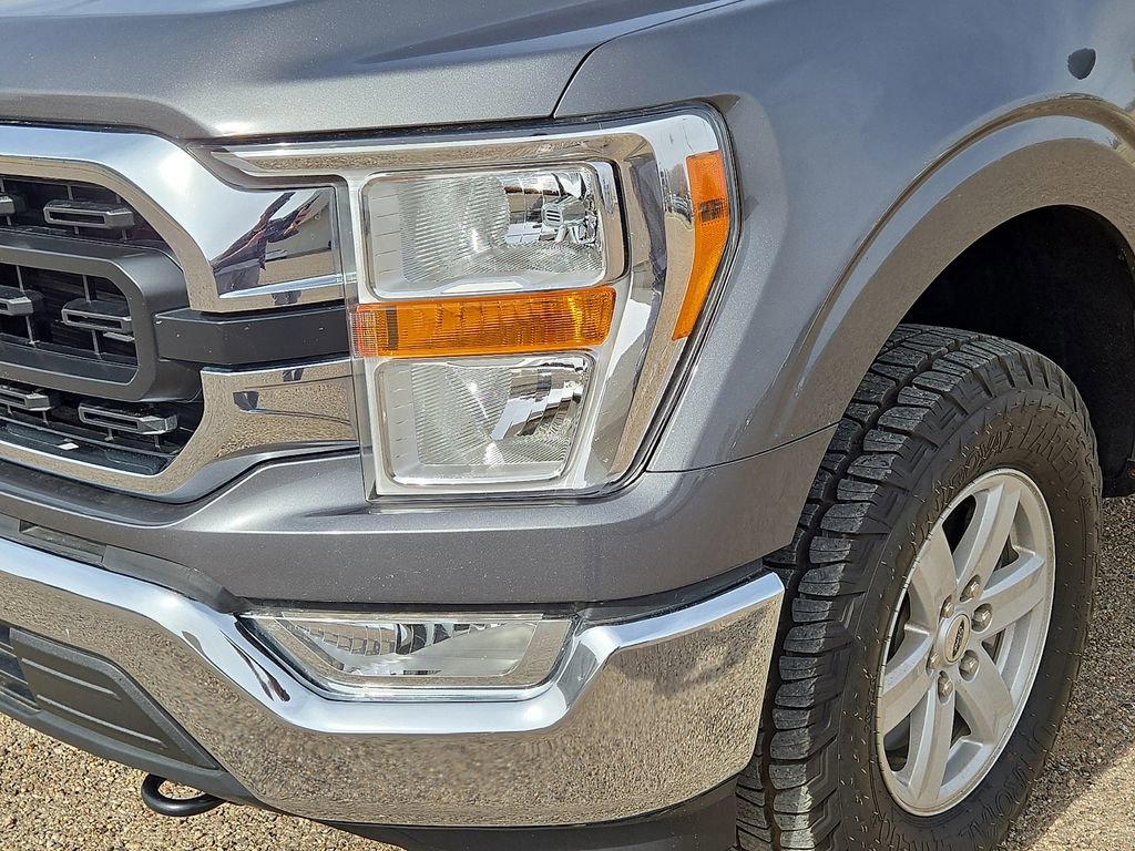 Used 2021 Ford F150 XLT image 9