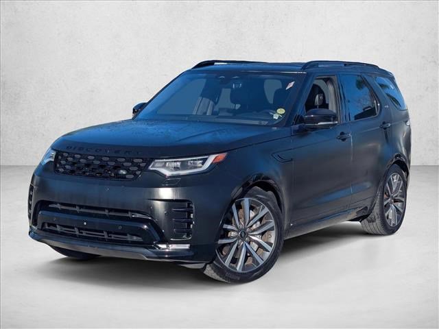 Used 2021 Land Rover Discovery S R-Dynamic image 1