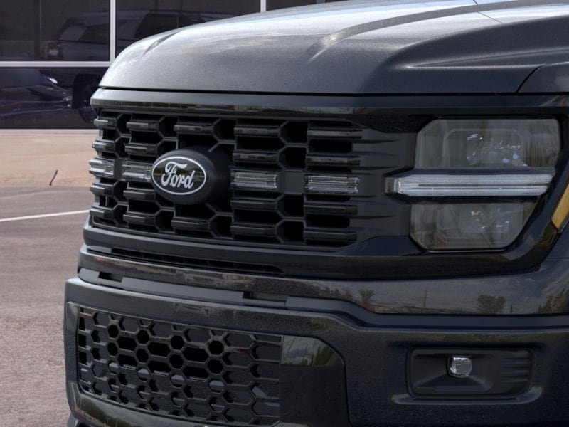 New 2026 Ford F150 STX w/ F-150 LOBO Package AWD/4WD image 18