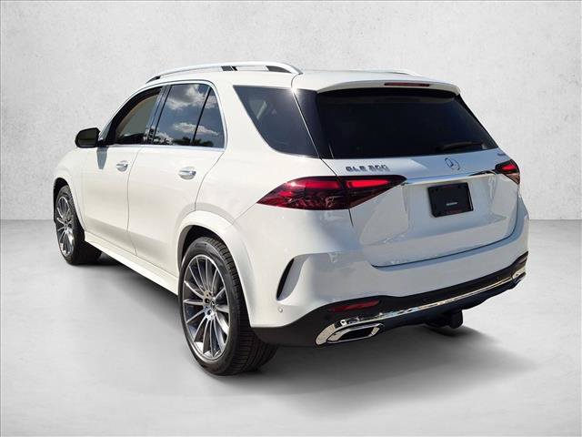 New 2026 Mercedes-Benz GLE 350 4MATIC image 8