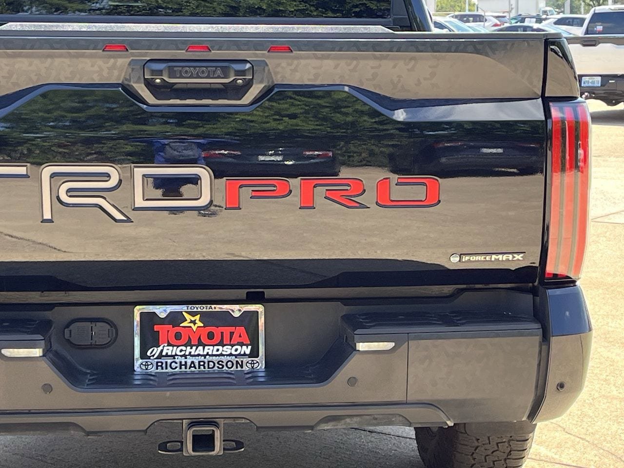 Used 2026 Toyota Tundra TRD Pro AWD/4WD image 6