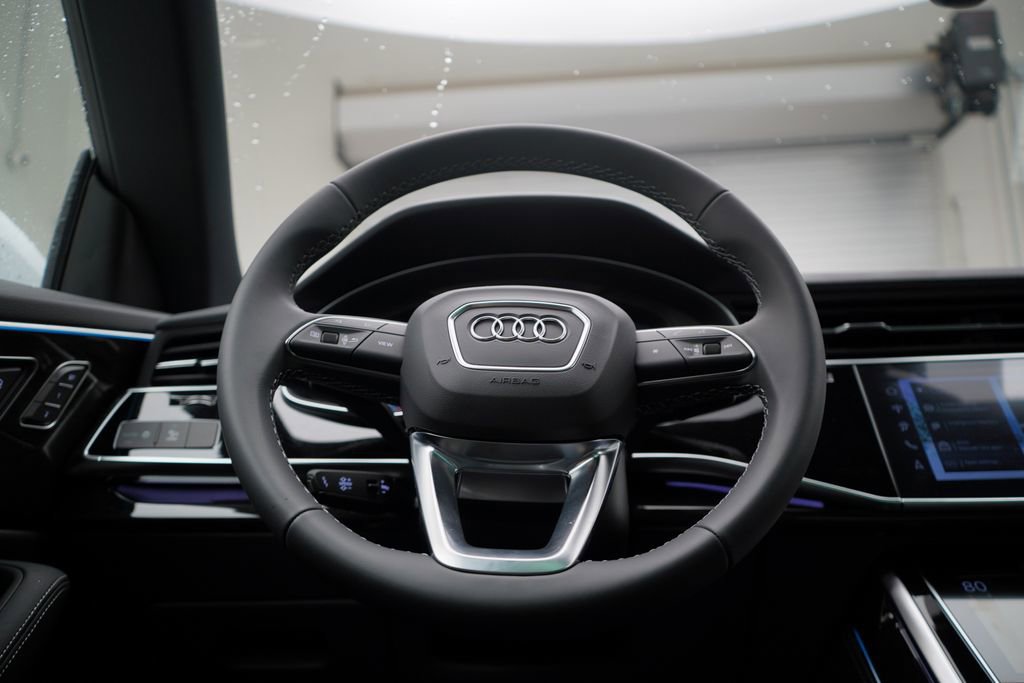 New 2025 Audi Q8 Premium Plus image 13